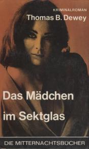 Cover von Das Mädchen im Sektglas