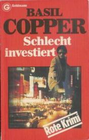 Cover von Schlecht investiert