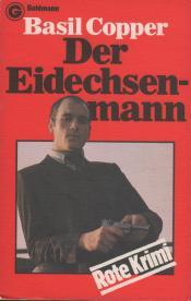 Cover von Der Eidechsenmann