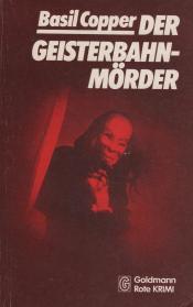 Cover von Der Geisterbahn-Mörder