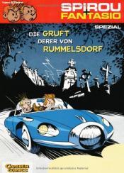 Cover von Die Gruft derer von Rummelsdorf