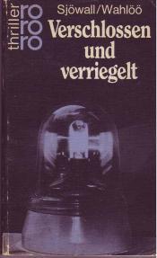 Cover von Verschlossen und verriegelt