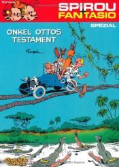 Cover von Onkel Ottos Testament