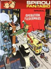 Cover von Operation Fledermaus