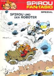 Cover von Spirou und der Roboter