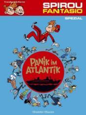 Cover von Panik im Atlantik