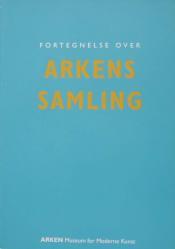 Cover von Fortegnelse over Arkens Samling