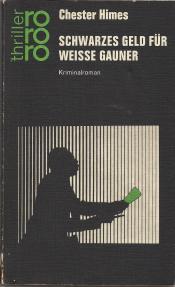 Cover von Schwarzes Geld für weisse Gauner