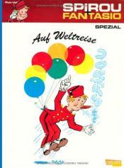 Cover von Spirou auf Weltreise