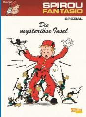 Cover von Die mysteriöse Insel