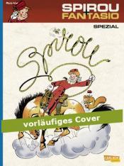 Cover von Spirou in Amerika