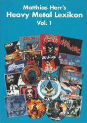 Cover von Matthias Herr&amp;apos;s Heavy Metal Lexikon Vol.1