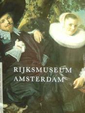 Cover von Rijksmuseum Amsterdam - Höhepunkte der Sammlung