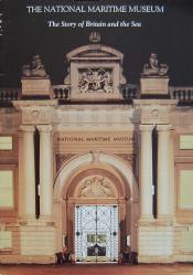 Cover von The National Maritime Museum - The Story of Britain and the Sea