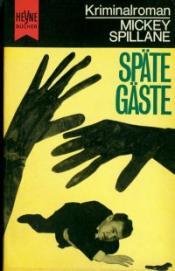 Cover von Späte Gäste