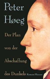 Cover von Der Plan von der Abschaffung des Dunkels