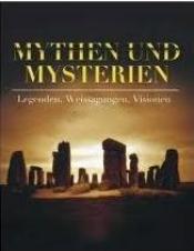 Cover von Mythen und Mysterien