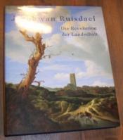 Cover von Jacob Van Ruisdael. Die Revolution Der Landschaft