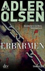 Cover von Erbarmen