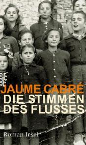 Cover von Die Stimmen des Flusses