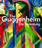 Cover von The Guggenheim. Die Sammlung