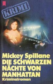 Cover von Die schwarzen Nächte von Manhattan (5168 856).