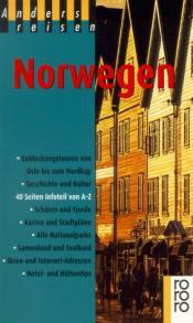 Cover von Anders reisen NORWEGEN