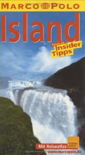 Cover von Marco Polo Reiseführer Island