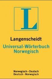 Cover von Langenscheidts Universal-Wörterbuch Norwegisch