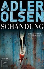 Cover von Schändung