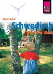Cover von Kauderwelsch Schwedisch Wort für Wort