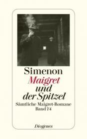 Cover von Maigret und der Spitzel