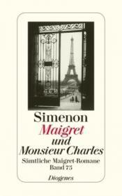 Cover von Maigret und Monsieur Charles