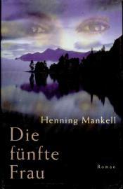 Cover von Die fünfte Frau