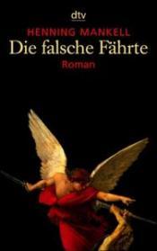 Cover von Die falsche Fährte