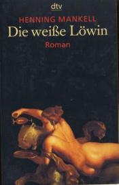 Cover von Die weiße Löwin