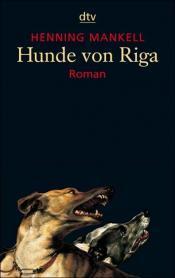 Cover von Hunde von Riga