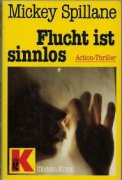 Cover von Flucht ist sinnlos