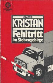 Cover von Fehltritt im Siebengebirge
