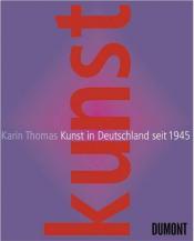 Cover von Kunst in Deutschland seit 1945
