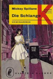 Cover von Die Schlange