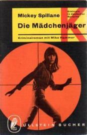 Cover von Die Mädchenjäger