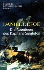 Cover von Die Abenteuer des Kapitäns Singleton