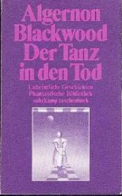 Cover von Der Tanz in den Tod