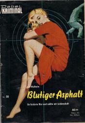 Cover von Blutiger Asphalt