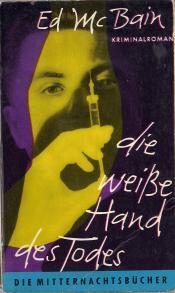 Cover von Die weiße Hand des Todes