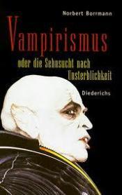 Cover von Vampirismus