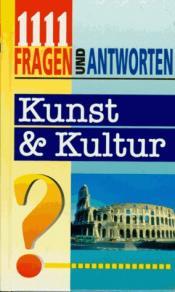 Cover von Kunst und Kultur Cover von Kunst und Kultur