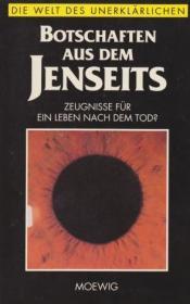 Cover von Botschaften aus dem Jenseits