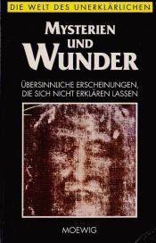 Cover von Mysterien und Wunder